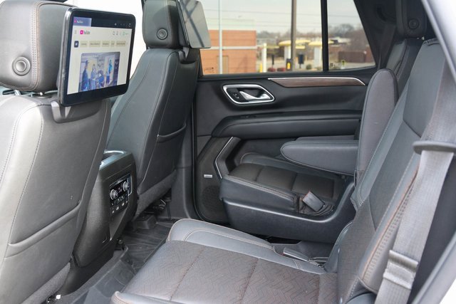 Used 2024 Chevrolet Tahoe High Country image 20
