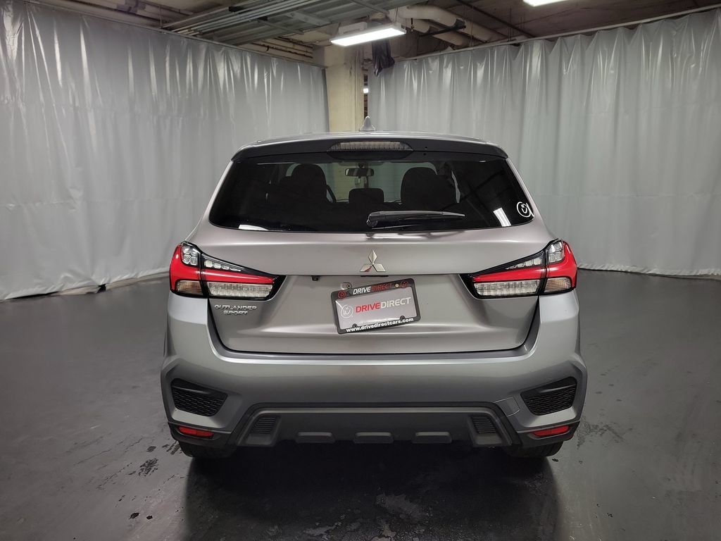 Used 2020 Mitsubishi Outlander Sport ES FWD image 8