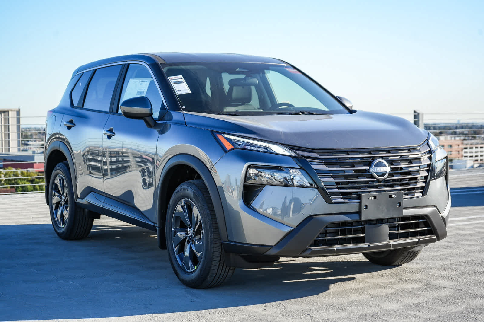 New 2026 Nissan Rogue SV FWD image 3