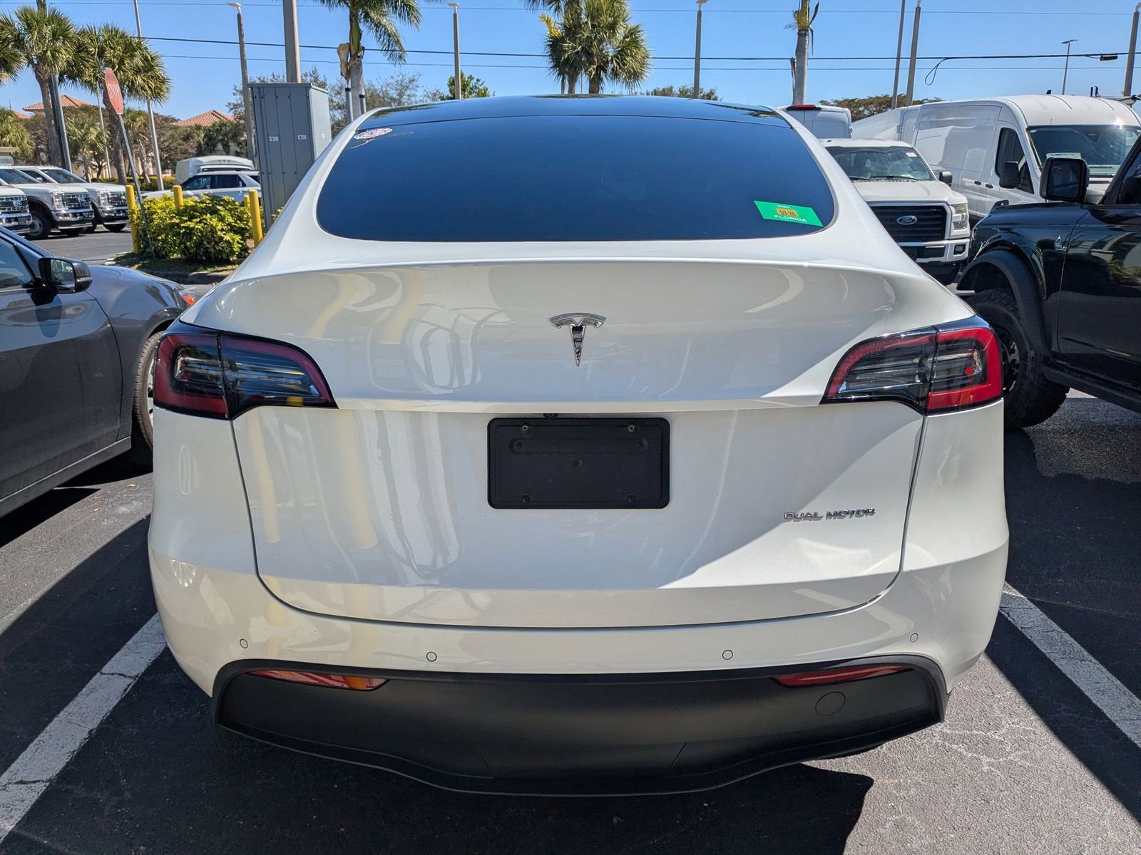 Used 2022 Tesla Model Y Long Range image 6