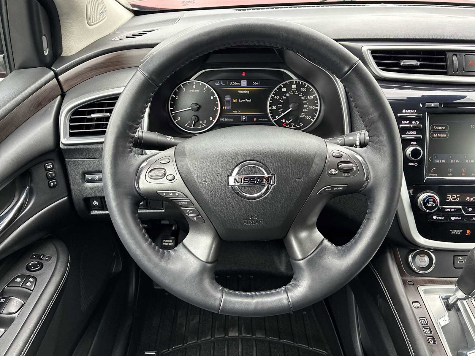 Used 2020 Nissan Murano Platinum AWD/4WD image 11
