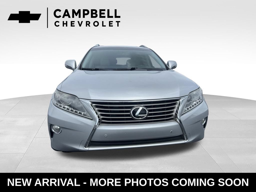 Used 2013 Lexus RX 350 AWD w/ Navigation Pkg image 14