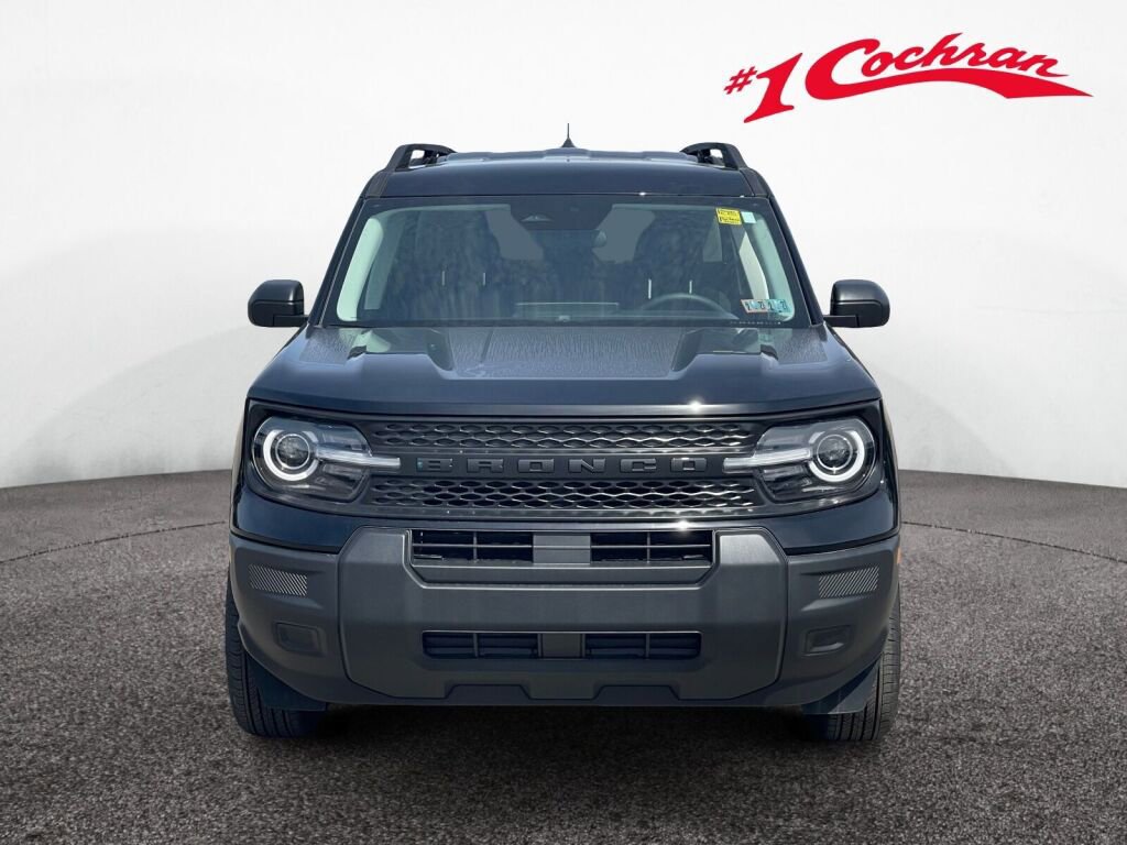 New 2026 Ford Bronco Sport Big Bend w/ Black Appearance Package image 2