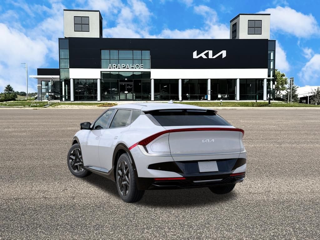 New 2026 Kia EV6 Wind AWD/4WD image 4