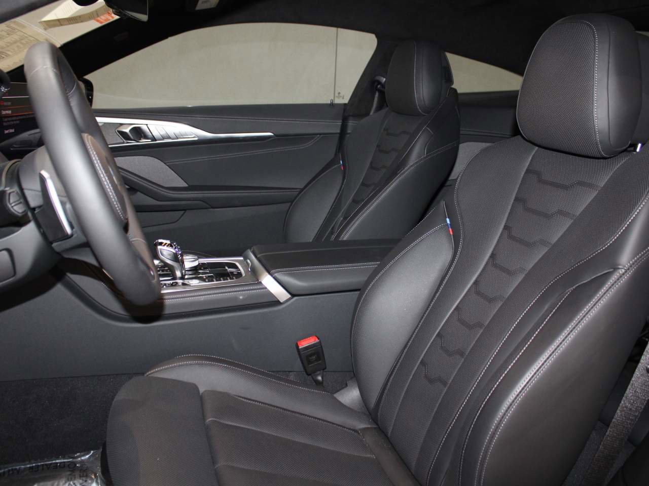 New 2025 BMW 840i 840i Coupe w/ M Sport Professional Package image 13