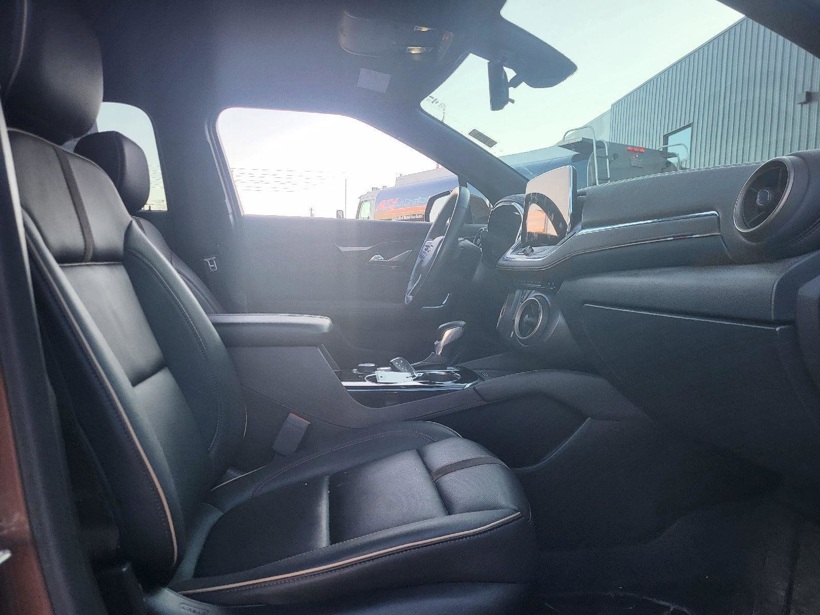 Used 2023 Chevrolet Blazer Premier w/ Driver Confidence II Package image 13