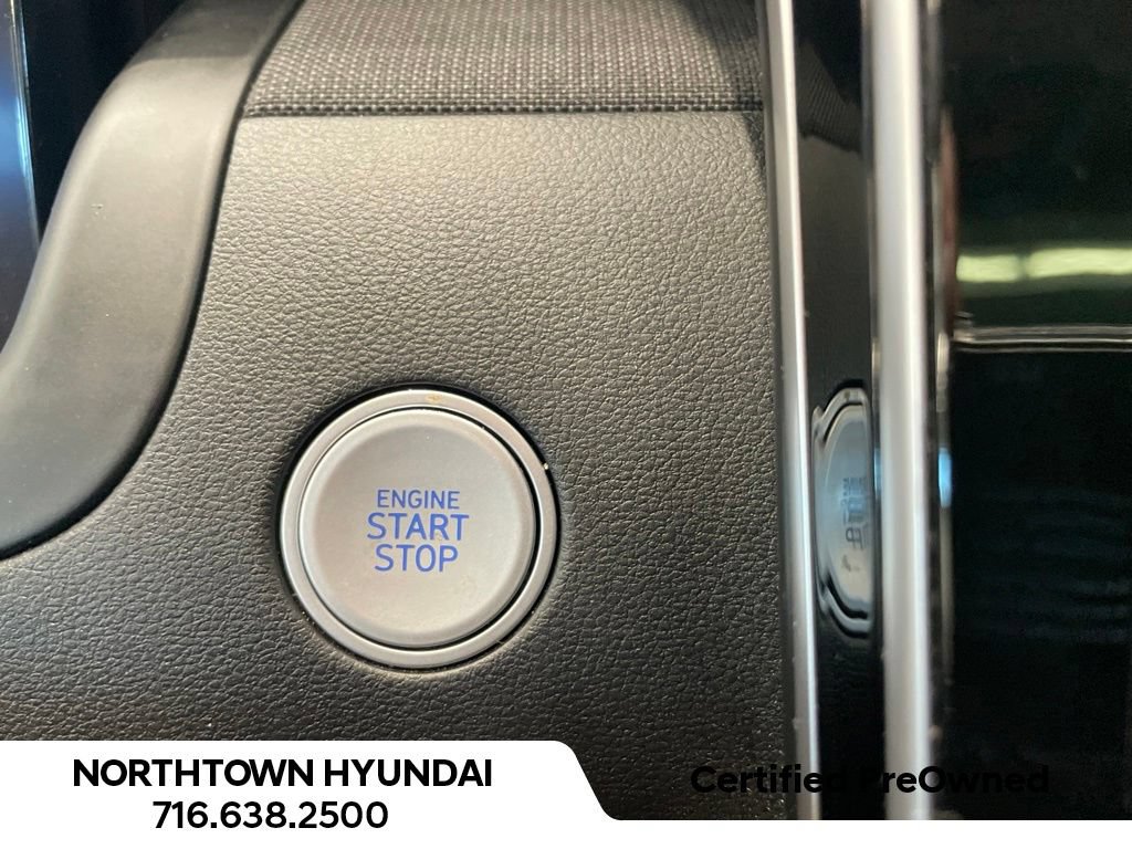 Certified 2023 Hyundai Tucson Limited AWD/4WD image 17