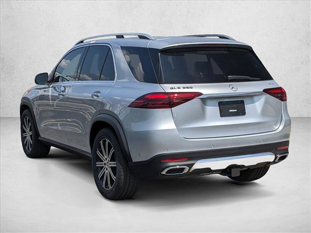 Certified 2025 Mercedes-Benz GLE 350 4MATIC image 8