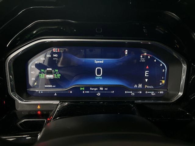Certified 2024 Chevrolet Silverado 3500 High Country w/ Technology Package AWD/4WD image 12