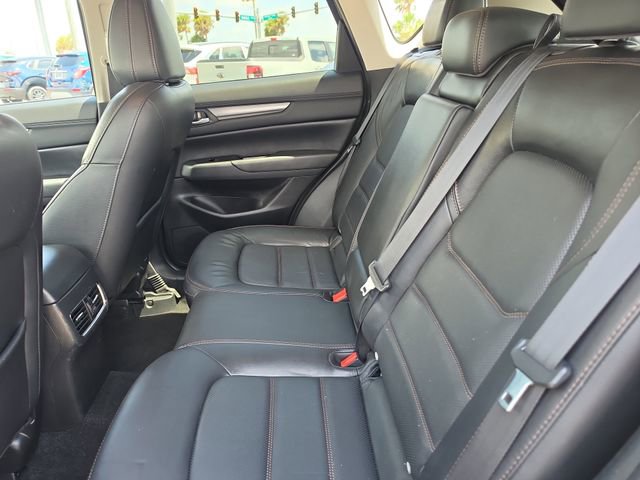 Used 2022 MAZDA CX-5 AWD 2.5 S image 12