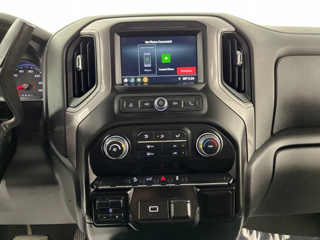 Used 2019 Chevrolet Silverado 1500 Custom Trail Boss w/ Custom Convenience Package AWD/4WD image 24