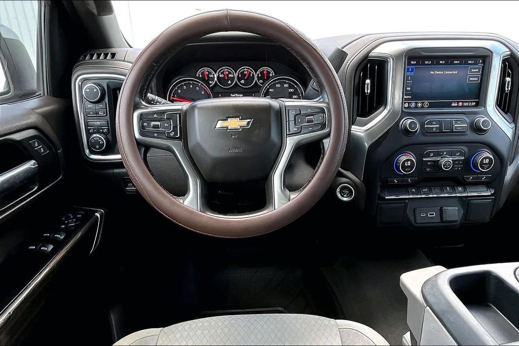 Used 2019 Chevrolet Silverado 1500 LT w/ Texas Edition AWD/4WD image 6