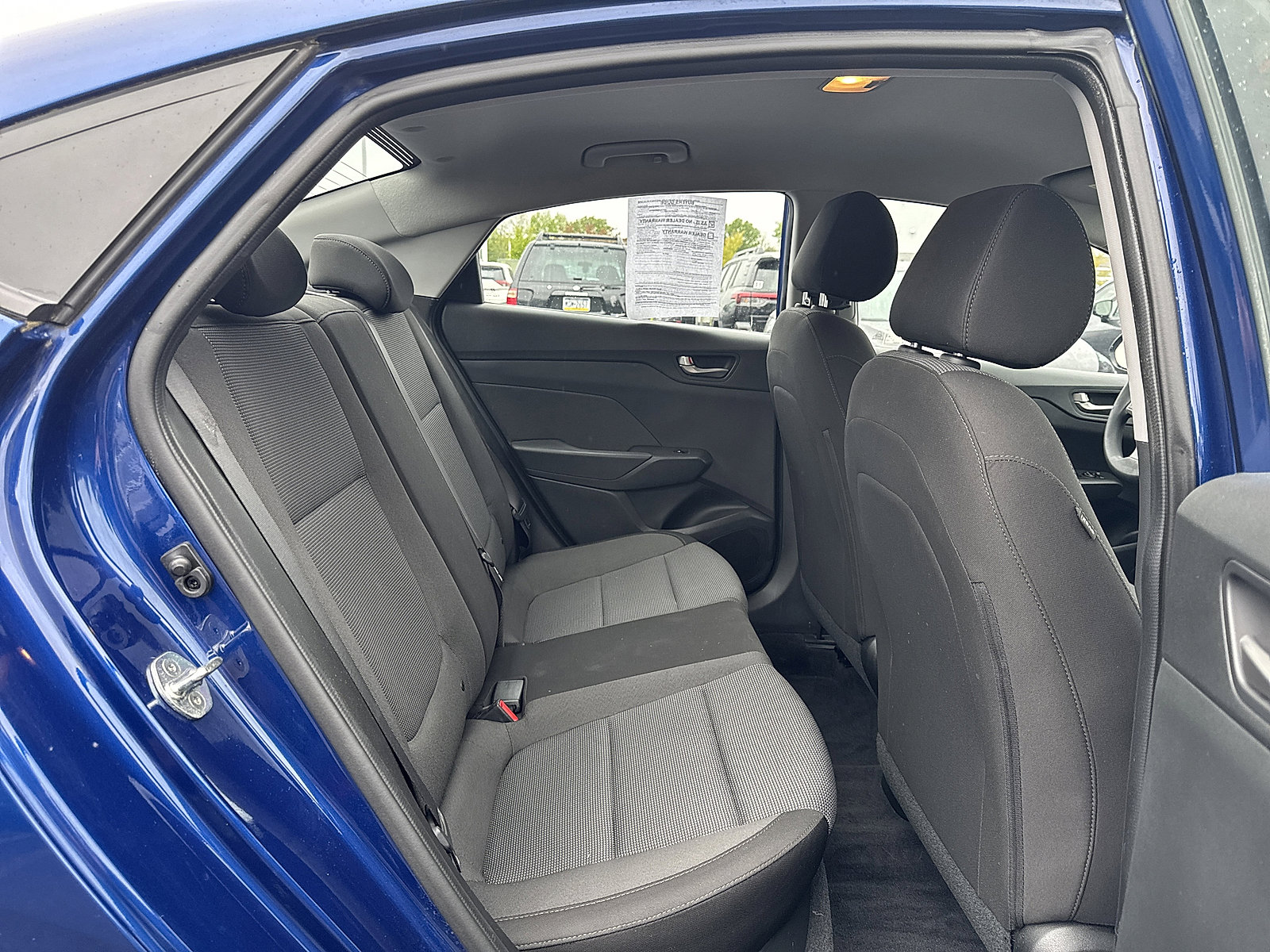 Used 2019 Hyundai Accent SE FWD image 14