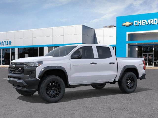 New 2026 Chevrolet Colorado Trail Boss AWD/4WD image 2
