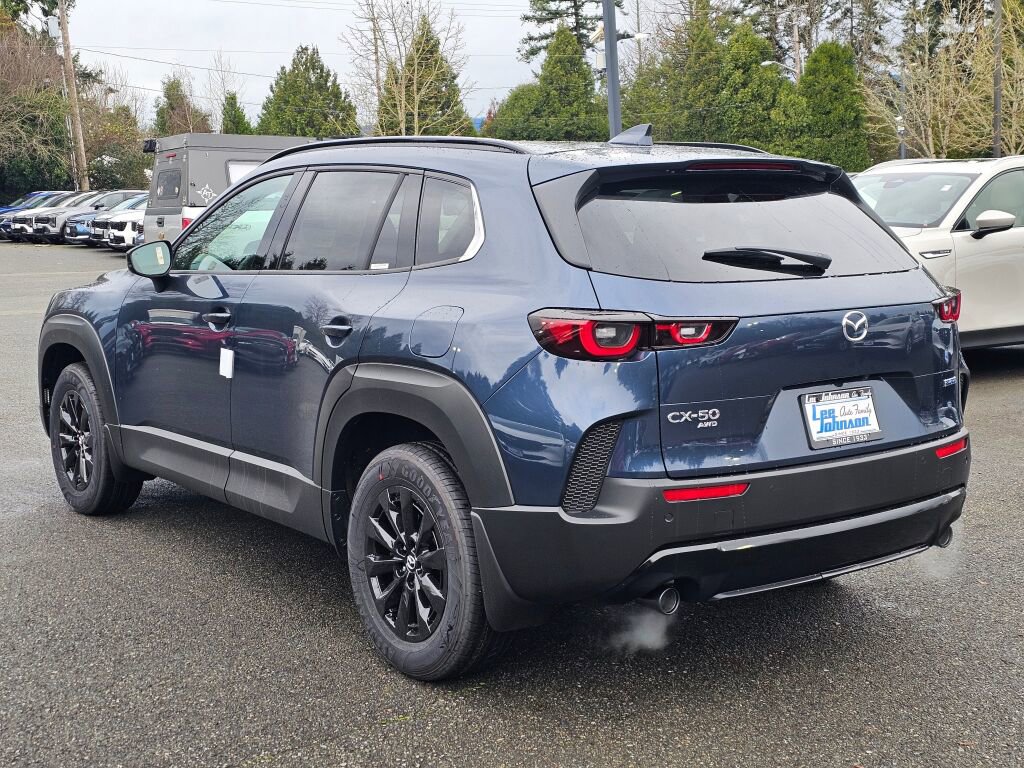 New 2026 MAZDA CX-50 AWD 2.5 Hybrid w/ Cargo Package image 7