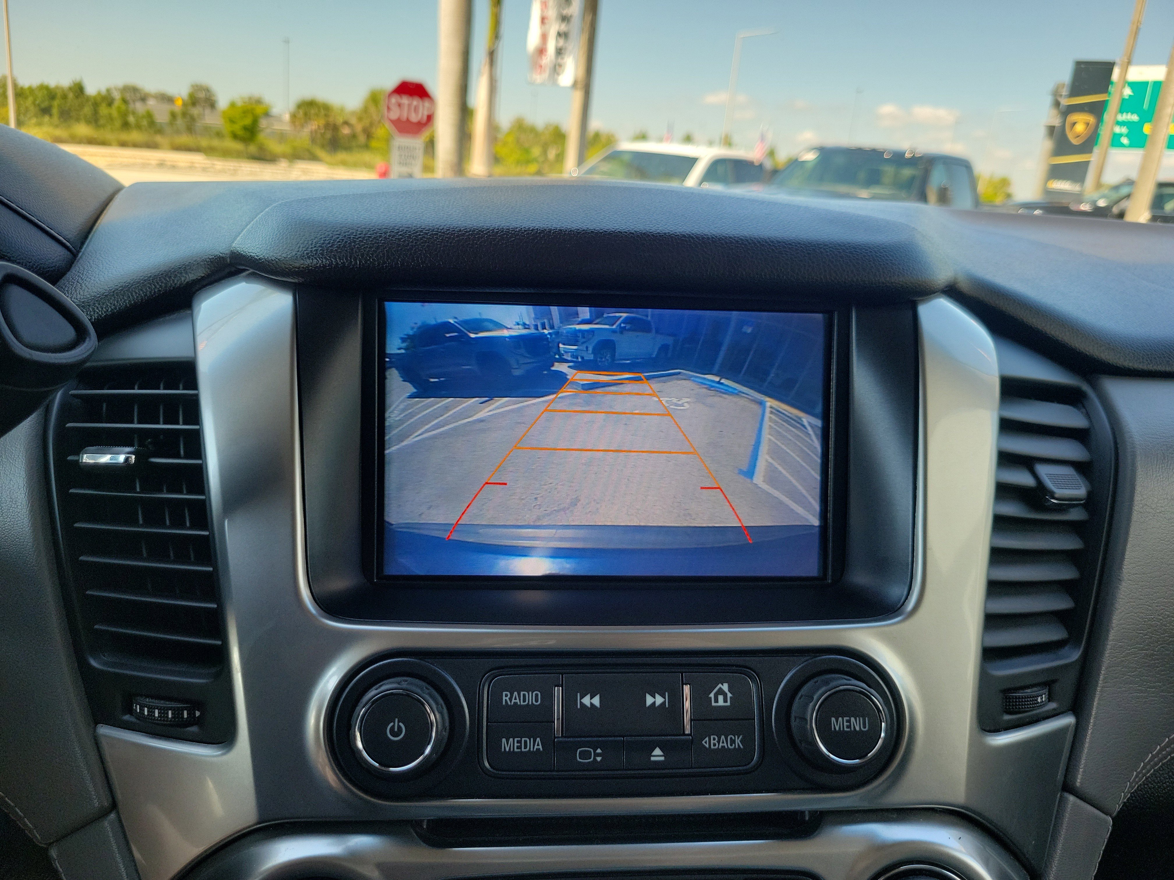 Used 2017 Chevrolet Tahoe LT w/ Max Trailering Package RWD image 28
