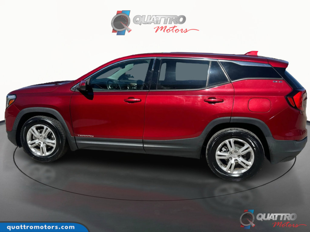 Used 2018 GMC Terrain SLE image 2