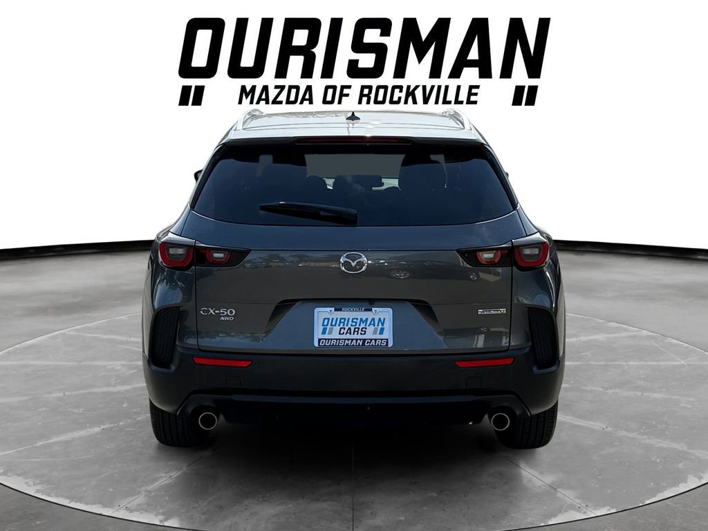 Used 2025 MAZDA CX-50 AWD 2.5 S w/ Weather Package image 5
