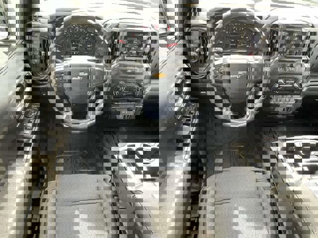 New 2026 Chevrolet Silverado 1500 Custom w/ Turbomax Blackout Package image 11