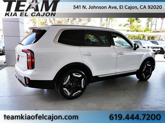 Certified 2024 Kia Telluride EX FWD image 8