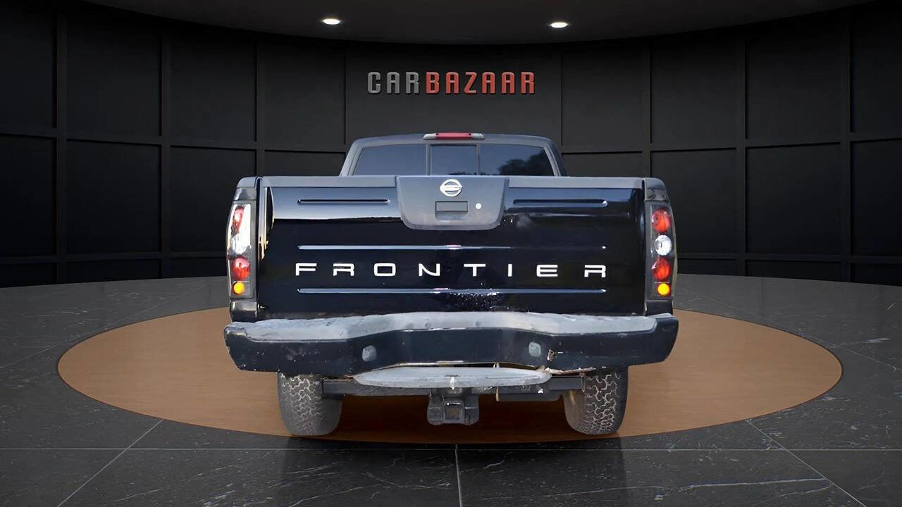 Used 2003 Nissan Frontier XE w/ Value Truck Pkg image 5