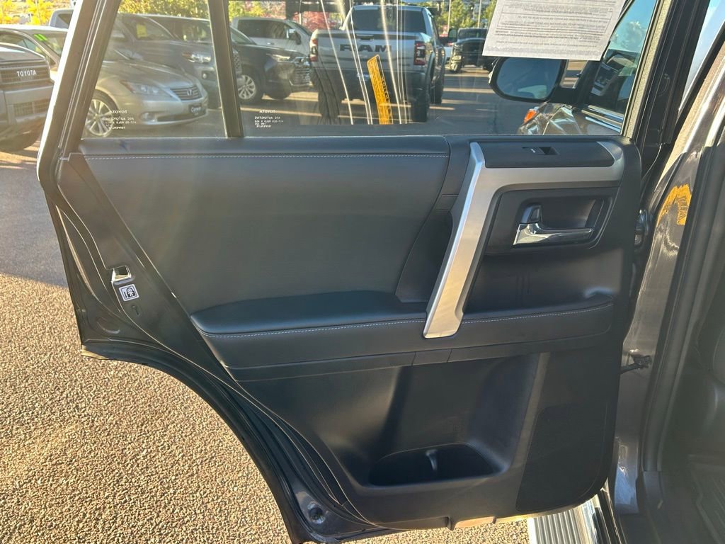 Used 2023 Toyota 4Runner Limited image 13