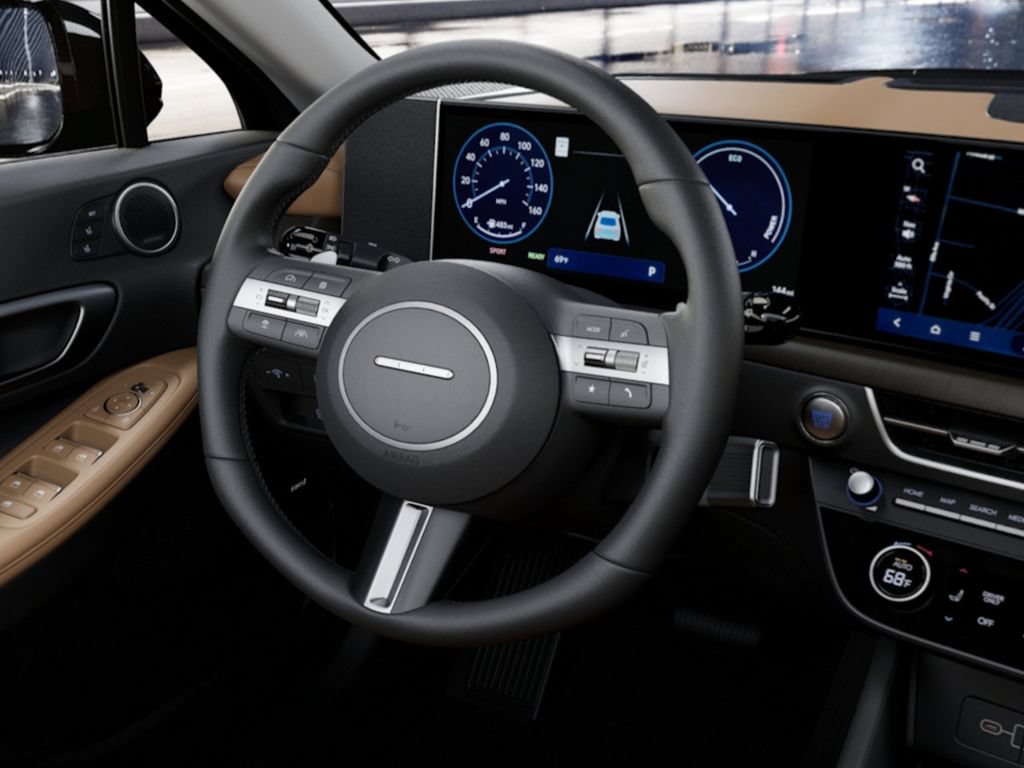 New 2026 Hyundai Sonata Limited FWD image 28