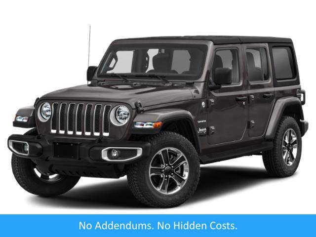Used 2019 Jeep Wrangler Moab w/ Quick Order Package 24M Moab image 1