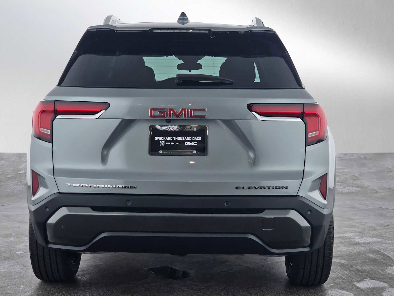New 2026 GMC Terrain Elevation w/ Elevation Premium Package image 4