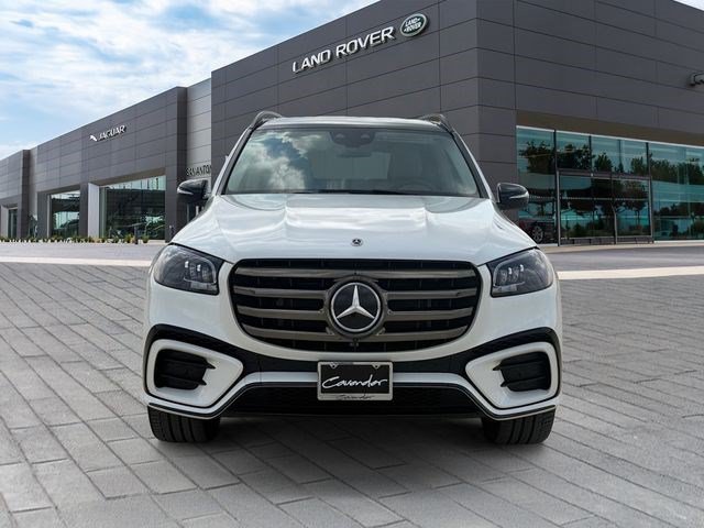 Used 2024 Mercedes-Benz GLS 580 4MATIC w/ Warmth & Comfort Package image 8
