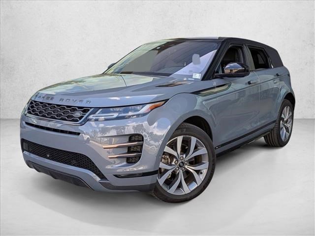 Used 2021 Land Rover Range Rover Evoque R-Dynamic SE
