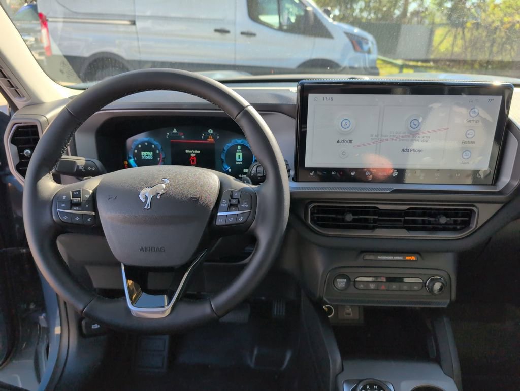 New 2025 Ford Bronco Sport Badlands image 19