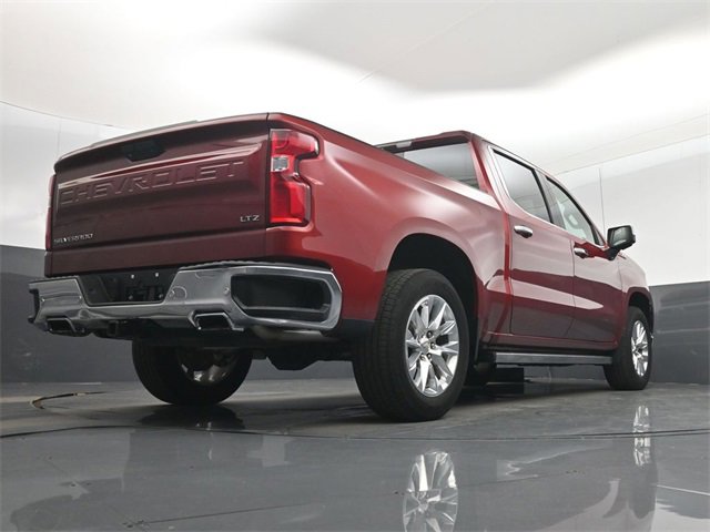 Used 2019 Chevrolet Silverado 1500 LTZ w/ LTZ Premium Package image 58