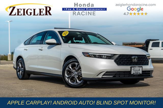 Used 2024 Honda Accord EX
