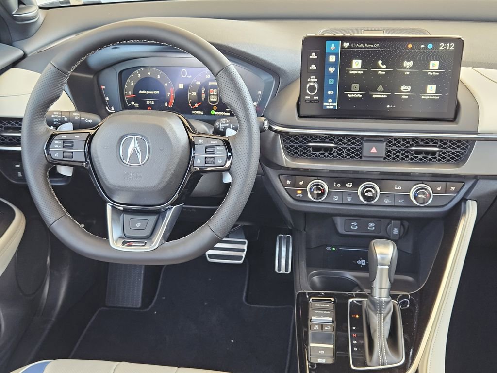 New 2026 Acura ADX A-Spec image 25