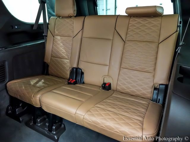 Certified 2022 Cadillac Escalade ESV Sport w/ Touring Package AWD/4WD image 12