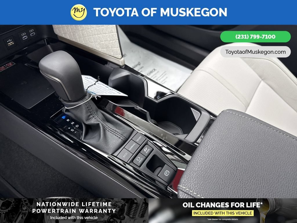 New 2026 Toyota Camry XLE w/ Premium Plus Package AWD/4WD image 20