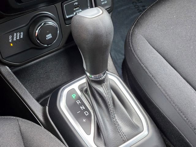 Used 2020 Jeep Renegade Altitude image 17