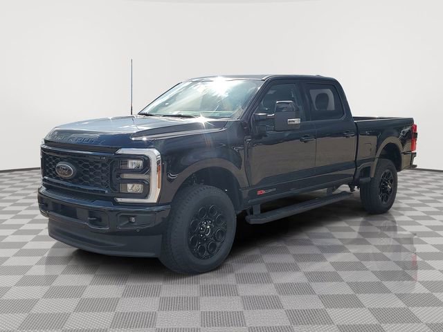 New 2025 Ford F350 Lariat w/ Lariat Ultimate Package image 2