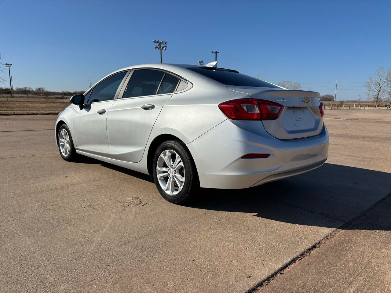 Used 2019 Chevrolet Cruze LT FWD image 6