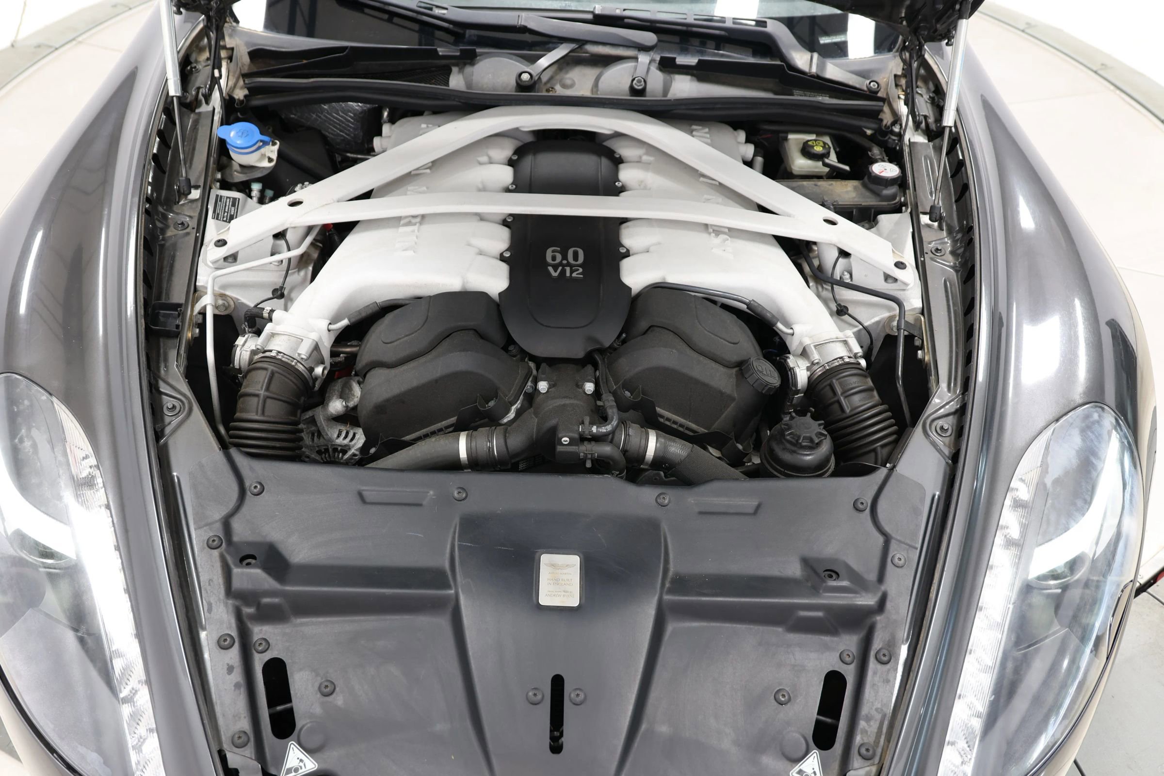 Used 2017 Aston Martin Rapide S image 74