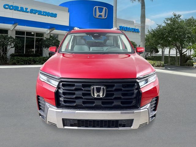 New 2026 Honda Pilot EX-L image 8