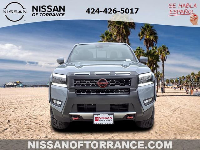 New 2026 Nissan Frontier Pro-X w/ Pro-X Convenience Package image 2