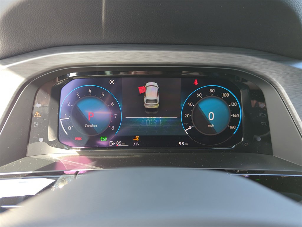 New 2026 Volkswagen Atlas Cross Sport SE image 42