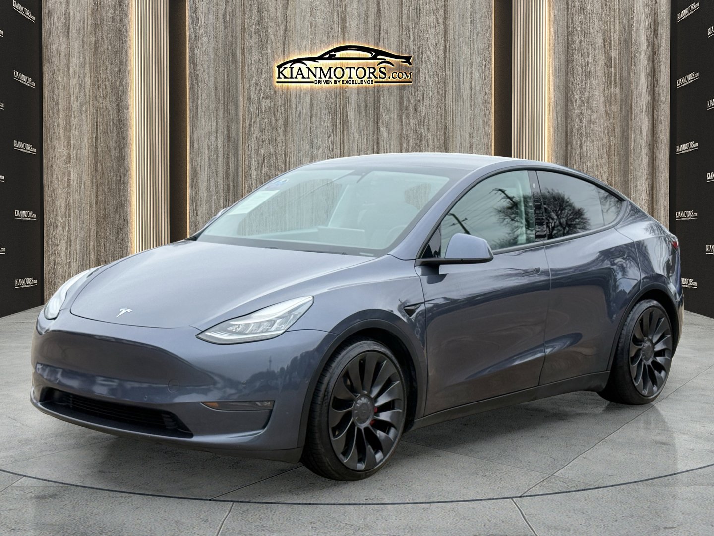 Used 2020 Tesla Model Y Performance image 9
