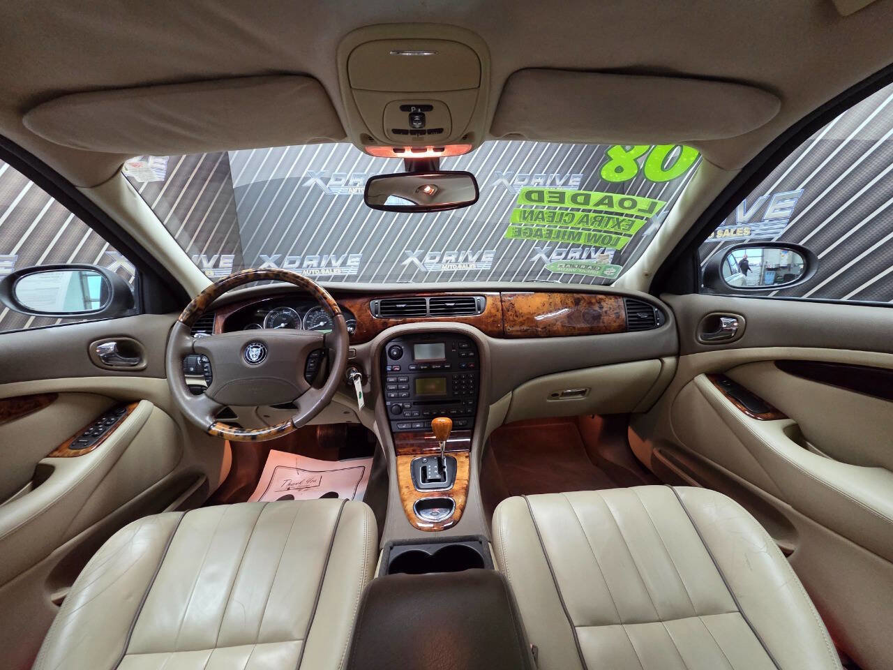 Used 2008 Jaguar S-TYPE 3.0 image 20