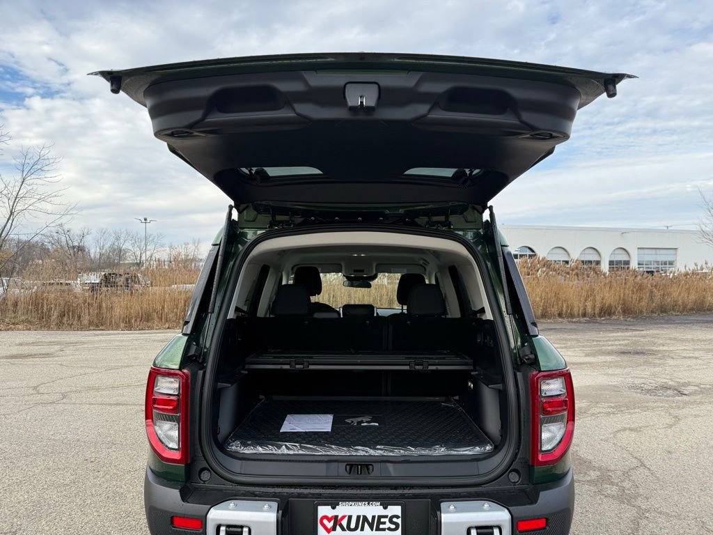 New 2025 Ford Bronco Sport Big Bend image 23