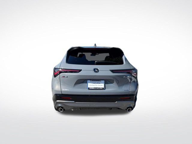 Certified 2025 Acura ADX A-Spec AWD/4WD image 6