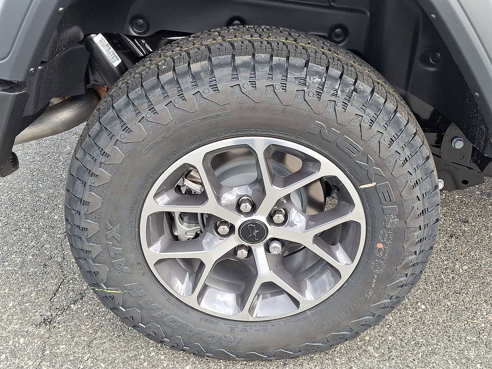 New 2026 Jeep Wrangler Unlimited Sport image 5