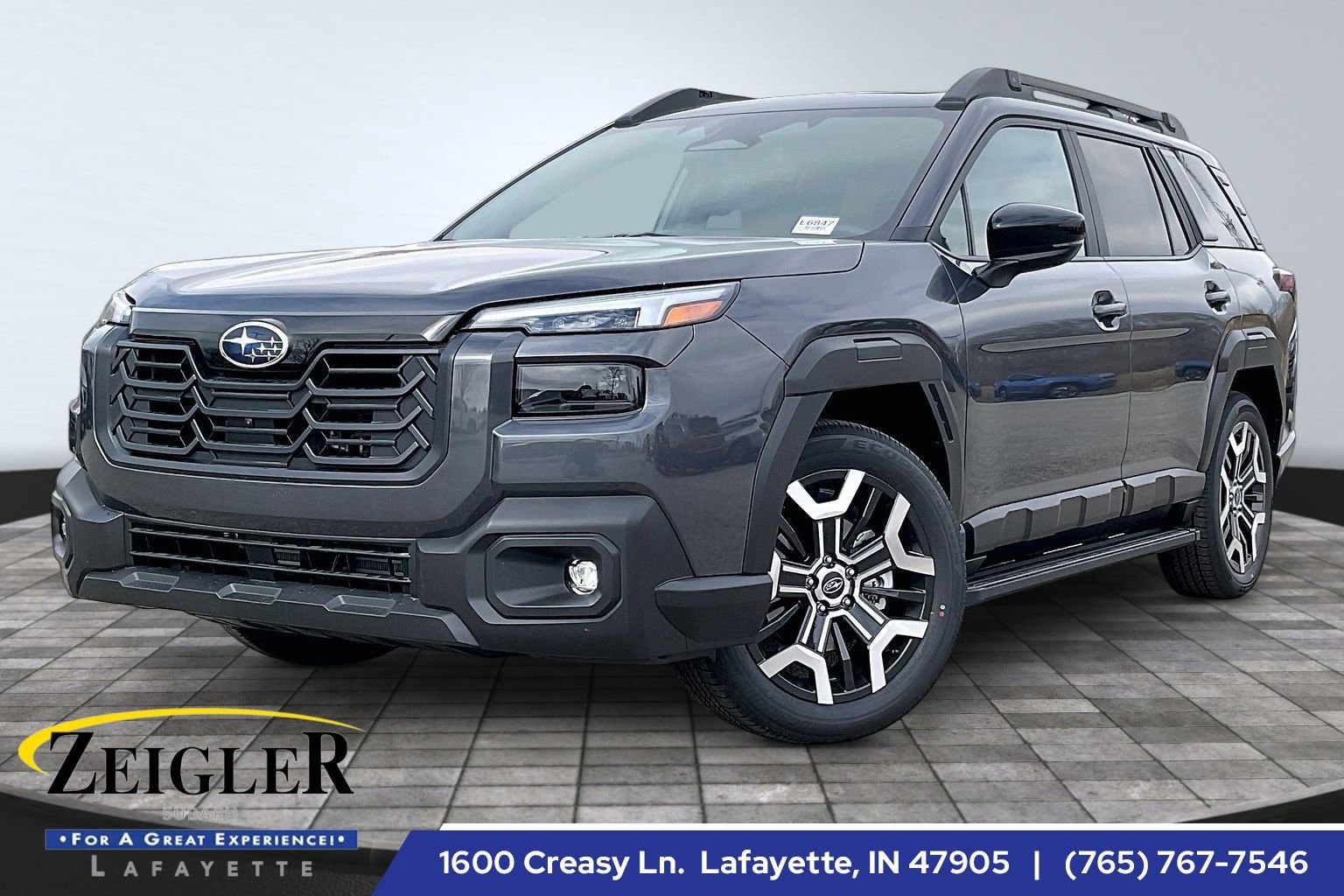 New 2026 Subaru Outback Touring XT